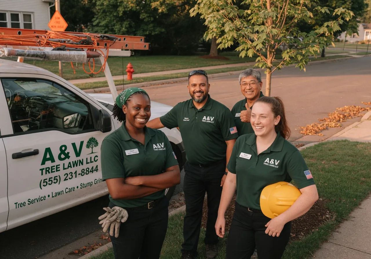 Tree Service company in Fords Branch, KY