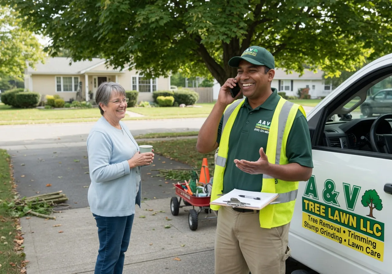 Tree Service Fords Branch, KY FAQs